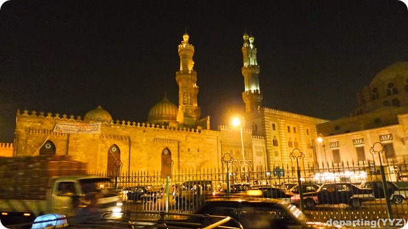 Islamic Cairo (Egypt)-1090483