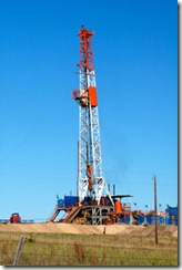 gas-well-rig