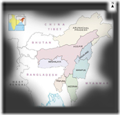 northeast-indiamap
