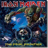 Iron Maiden The Final Frontier