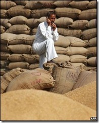 rice shortage in mizoram