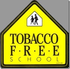 tobacco-free school tripura
