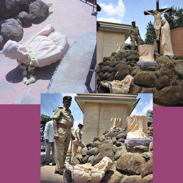 [Bangalore church attack_desecration of statues[2].jpg]