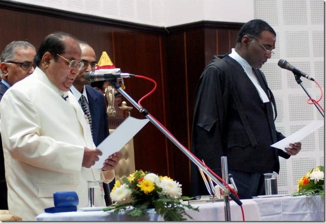 Dnyandeo Yashwantrao Patil Tripura Governor