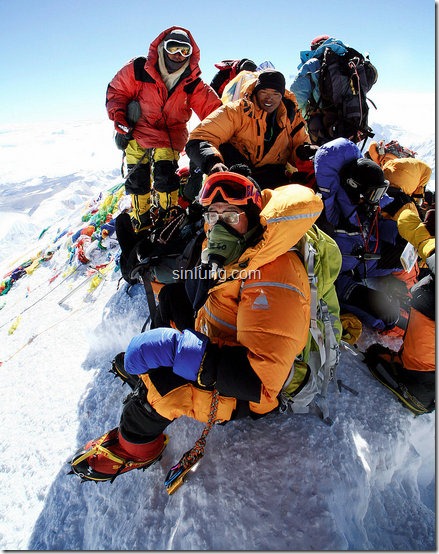 Cuantas Personas Han Subido El Monte Everest