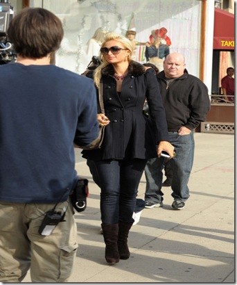 Paris Hilton Paris Hilton Mom Go Shopping sCPlH4axmBFl
