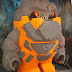 LEGO monster