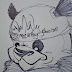 Drawing on the wall