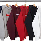Supreme Box Logo Pullover
