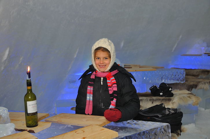 В гости к Снежной королеве!!!!!! Норвегия-Лапландия-2010 