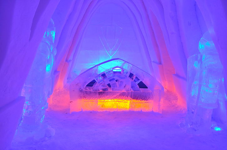 В гости к Снежной королеве!!!!!! Норвегия-Лапландия-2010 