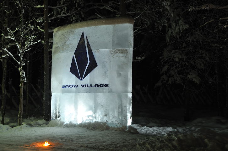 В гости к Снежной королеве!!!!!! Норвегия-Лапландия-2010 