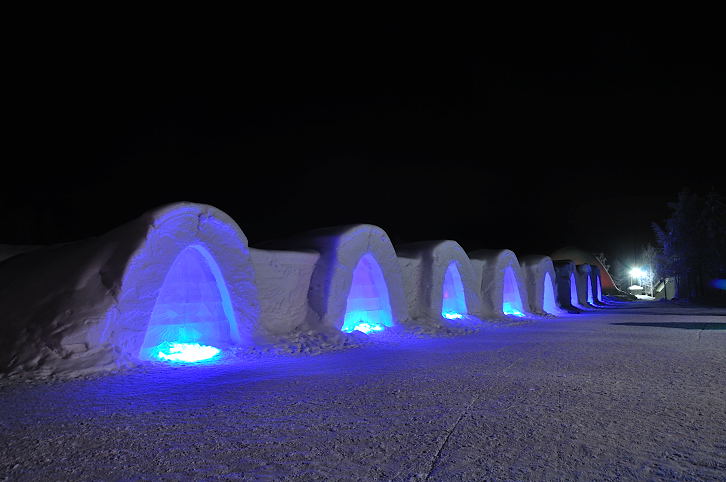 В гости к Снежной королеве!!!!!! Норвегия-Лапландия-2010 