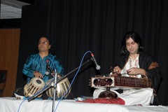 Sarit Das and Abhay Rustum Sopori