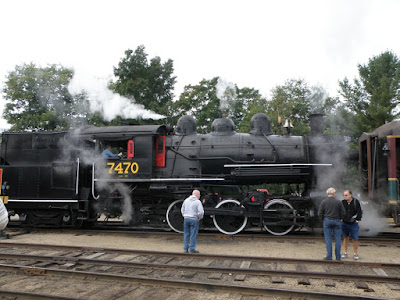 蒸気機関車