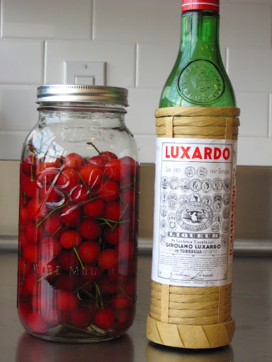  Making Maraschino and Brandied Cherries