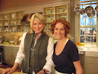  behind the scenes: marthas first show on hallmark