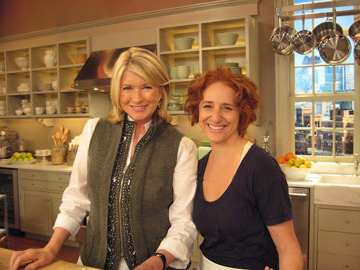  behind the scenes: marthas first show on hallmark