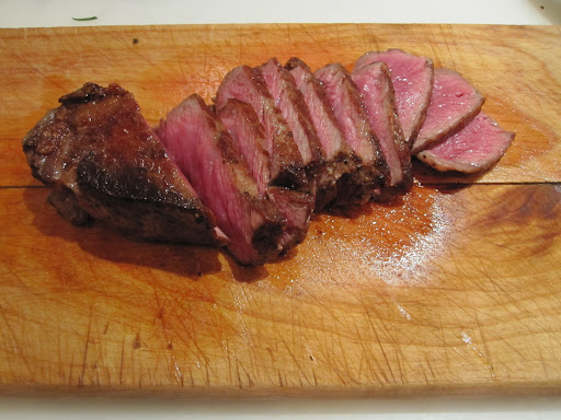  Emerils Red Marble Steaks