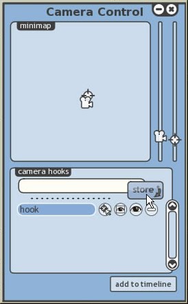 Add Camera Hook