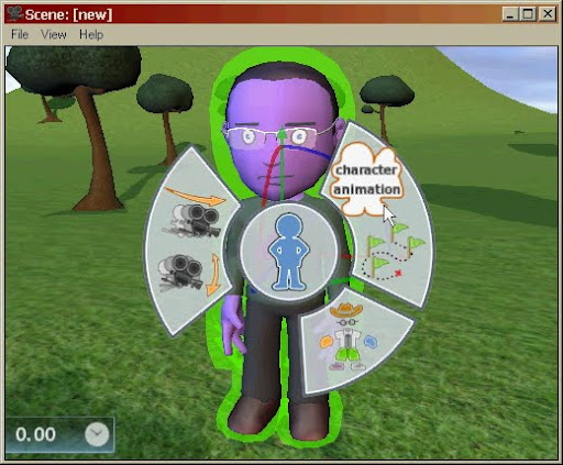 Animation Button