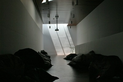quietest space in denver