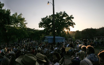 folk festival
