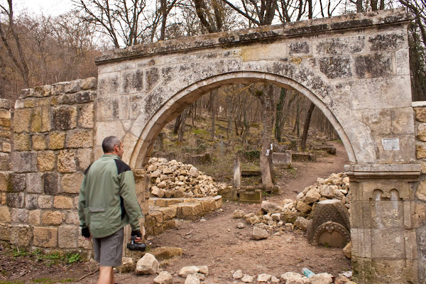 Пасхальный тур в Крым 2010