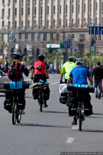 Первомай в Киеве 