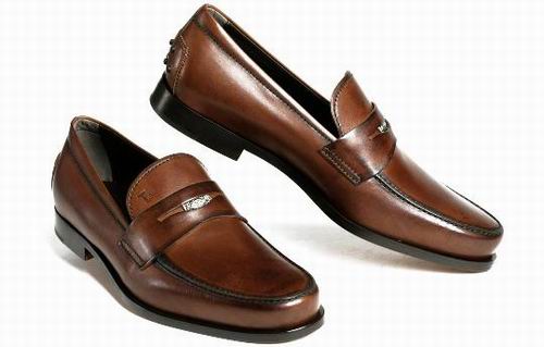 tod's mocassino penny loafer