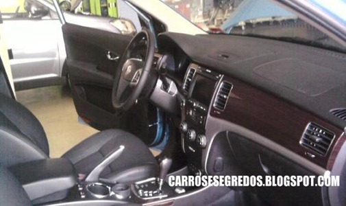 Novo SsangYong Korando 3