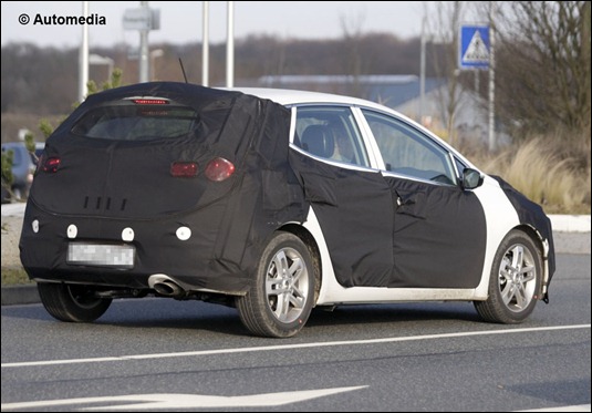 Kia Cee´d 2012 Kia Cee´d 2012