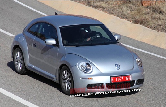 Flagra do Novo Beetle