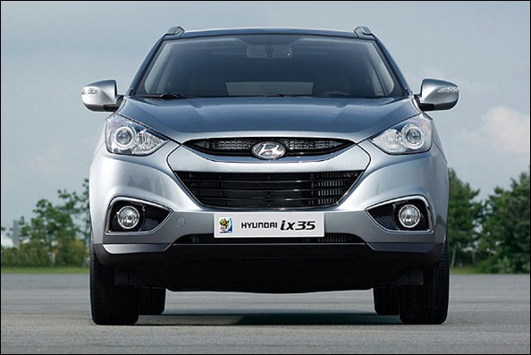 Confirmado: Hyundai vai montar o ix35 no Brasil em 2012