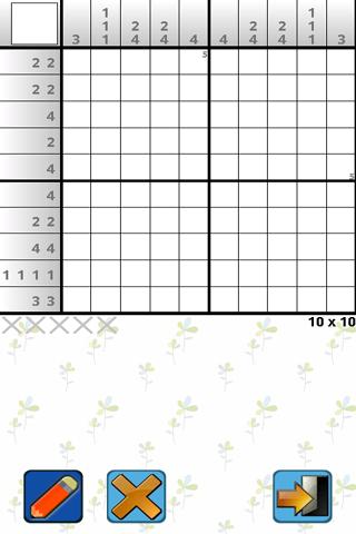 【免費解謎App】NemoNemo Picross-APP點子