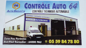 Contrôle Auto 64 - PAU
