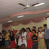 Culto Especial dos Jovens 