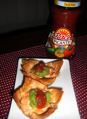  Pace Picante Phyllo Party Cups