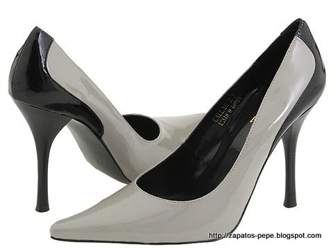 Zapatos pepe:T141-758700