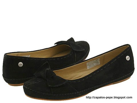 Zapatos pepe:pepe-760001