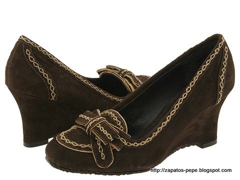 Zapatos pepe:pepe-760210