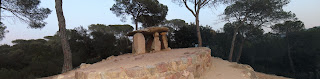 Dolmen de Vallgorguina Dolmen de Vallgorguina