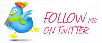 Follow Me on Twitter