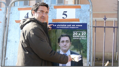 num&eacute;ro gagnant
