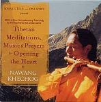 [Tibetan Meditations, Music & Prayers for Opening the Heart[2].jpg]