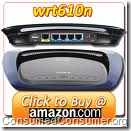 Cisco Linksys WRT610N