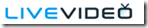 LiveVideo logo