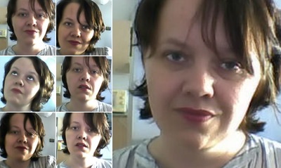 Vis My new hair-do