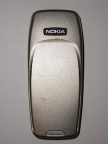 Nokia 3390b Back