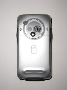 HTC Wizard Cingular 8125 Back
